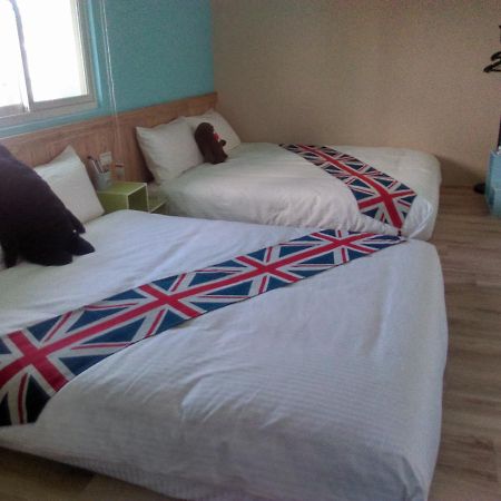 Shuiquan 19N Bed and Breakfast Heng-ch'un Buitenkant foto