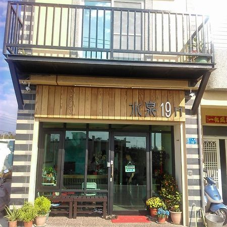 Shuiquan 19N Bed and Breakfast Heng-ch'un Buitenkant foto