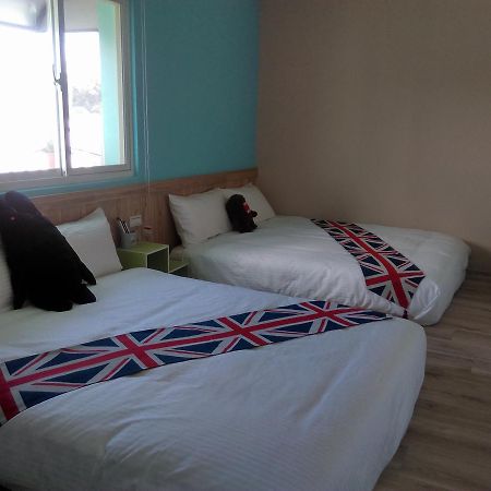 Shuiquan 19N Bed and Breakfast Heng-ch'un Buitenkant foto