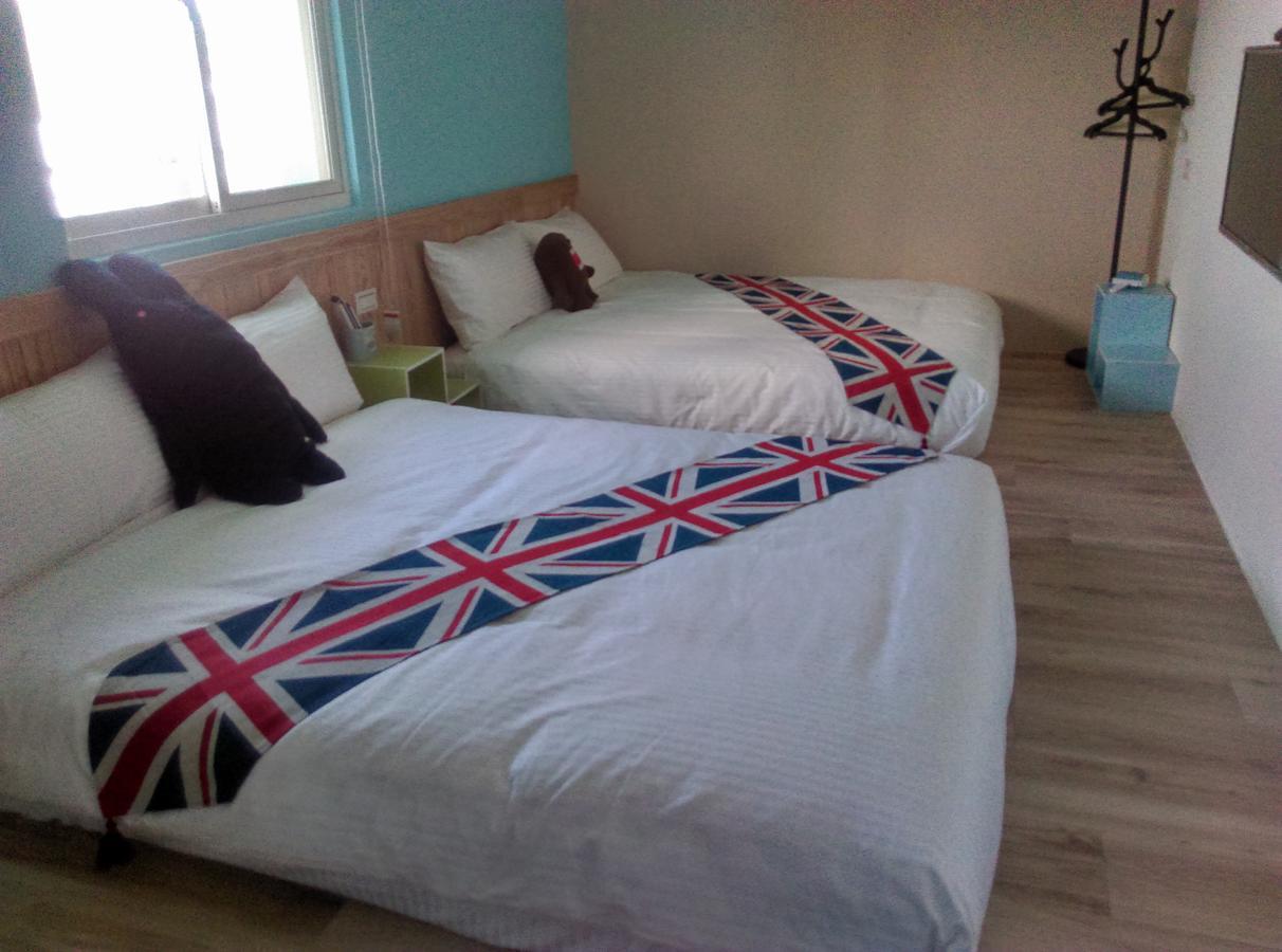 Shuiquan 19N Bed and Breakfast Heng-ch'un Buitenkant foto