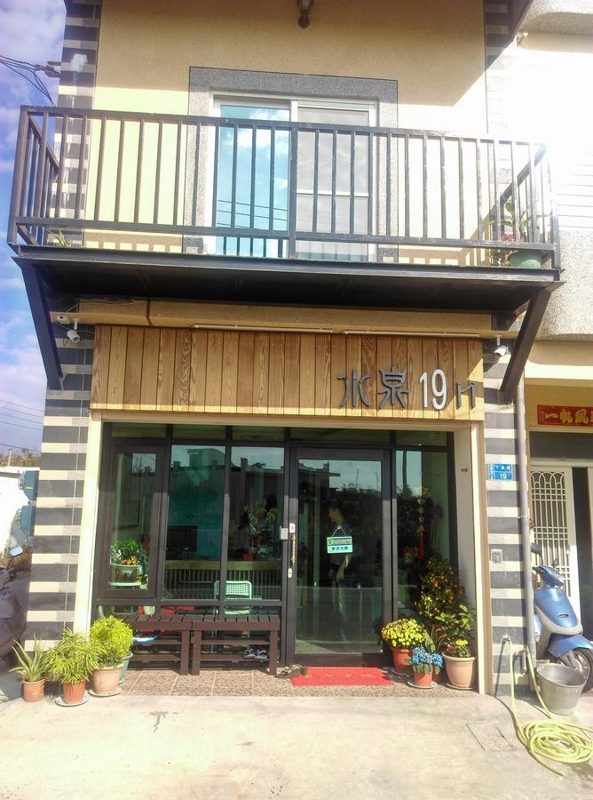 Shuiquan 19N Bed and Breakfast Heng-ch'un Buitenkant foto