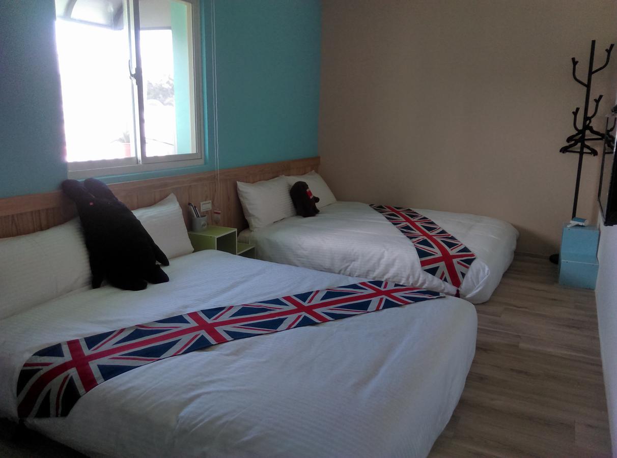 Shuiquan 19N Bed and Breakfast Heng-ch'un Buitenkant foto