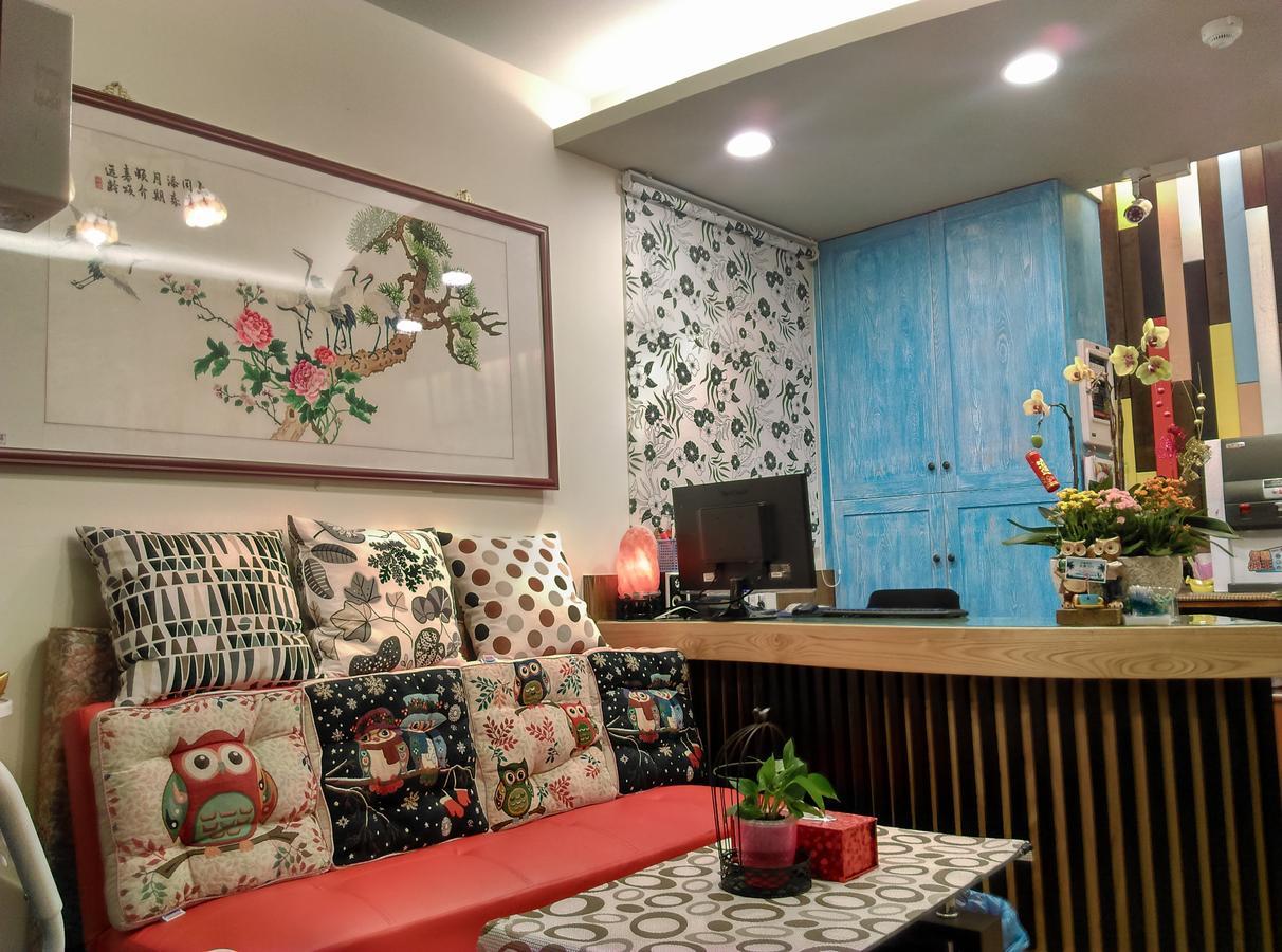 Shuiquan 19N Bed and Breakfast Heng-ch'un Buitenkant foto