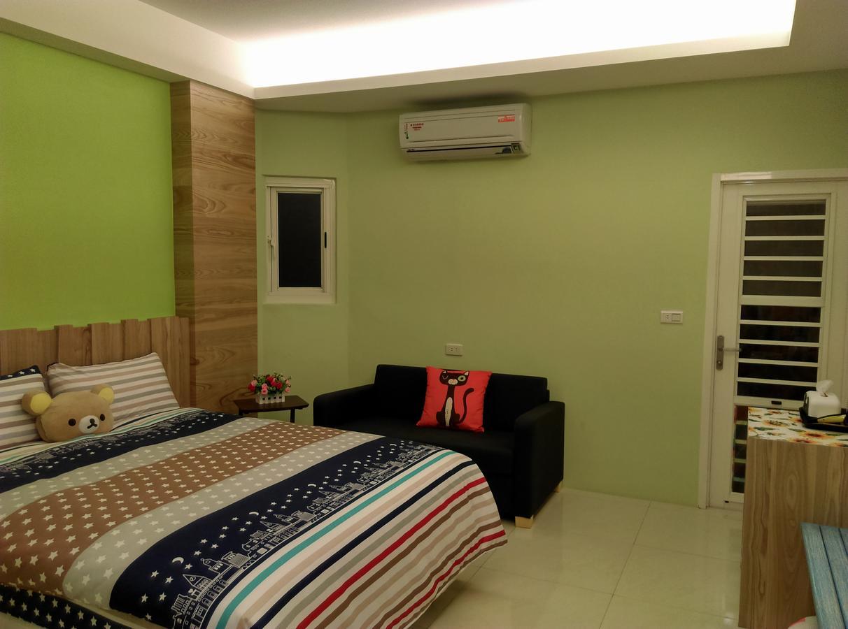 Shuiquan 19N Bed and Breakfast Heng-ch'un Buitenkant foto