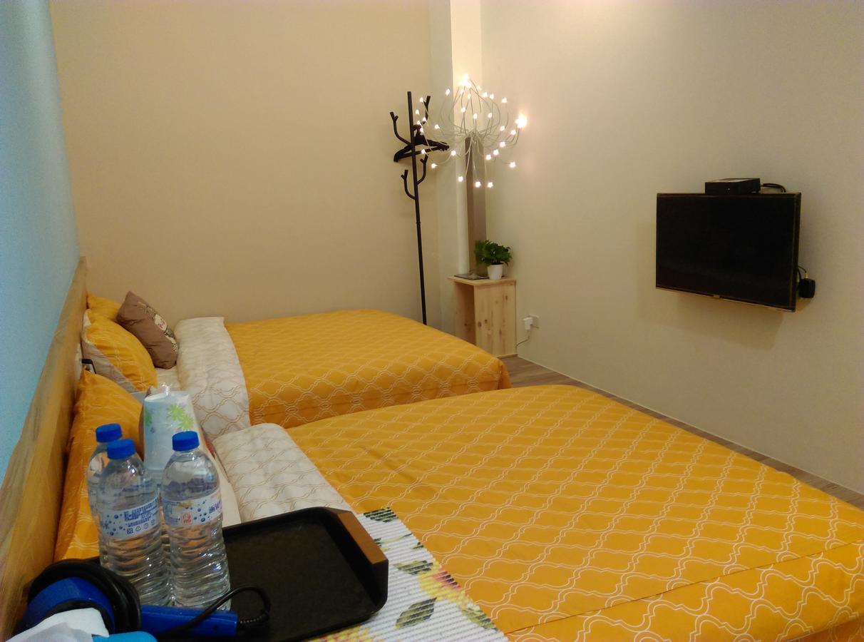 Shuiquan 19N Bed and Breakfast Heng-ch'un Buitenkant foto