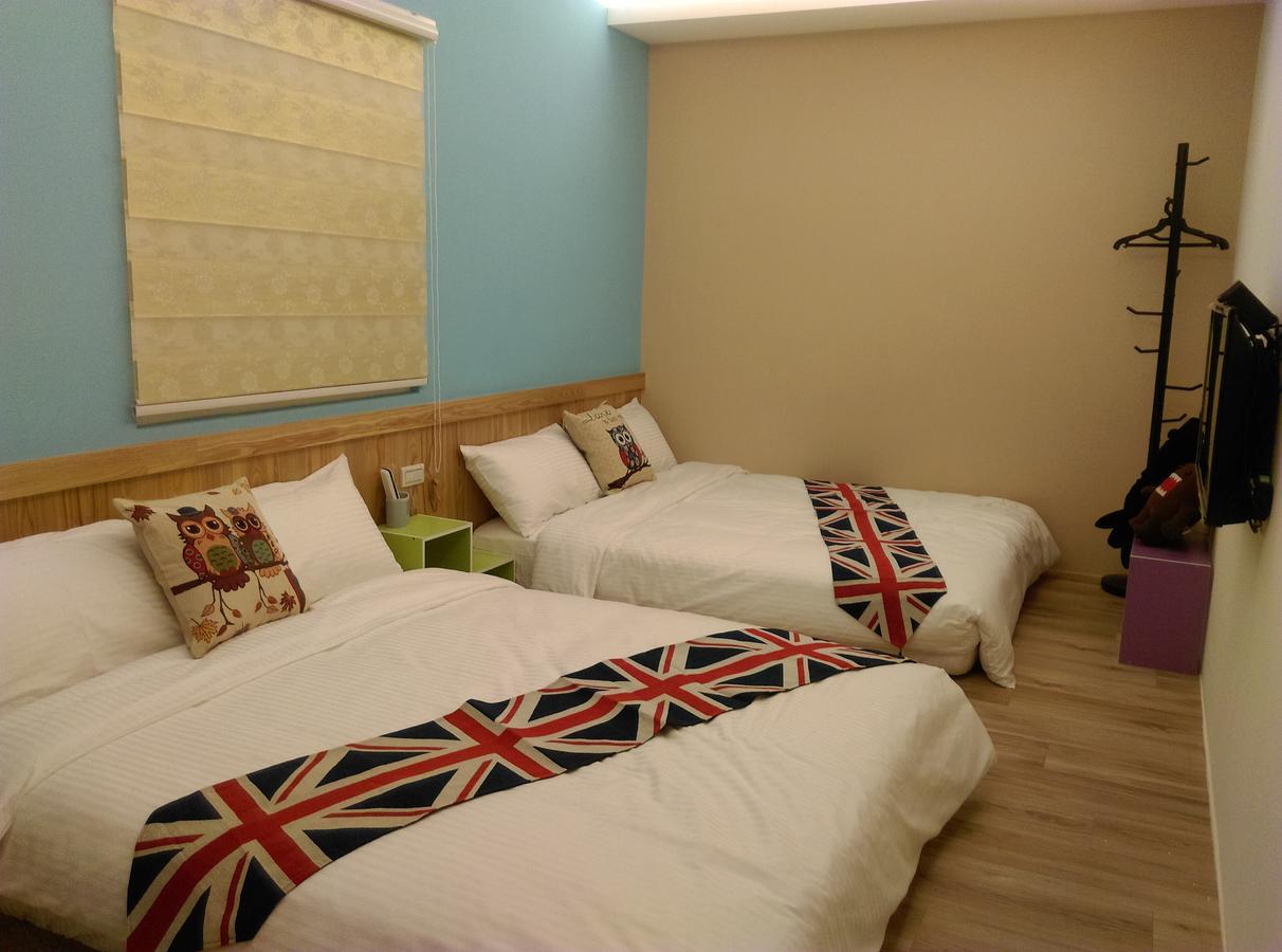 Shuiquan 19N Bed and Breakfast Heng-ch'un Buitenkant foto