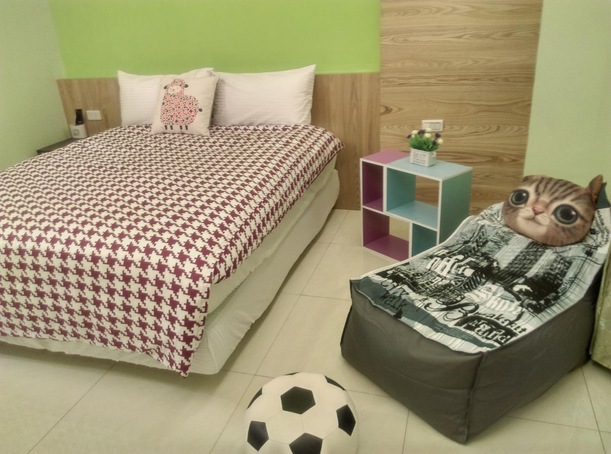 Shuiquan 19N Bed and Breakfast Heng-ch'un Buitenkant foto