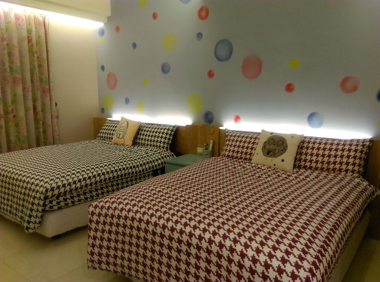 Shuiquan 19N Bed and Breakfast Heng-ch'un Buitenkant foto