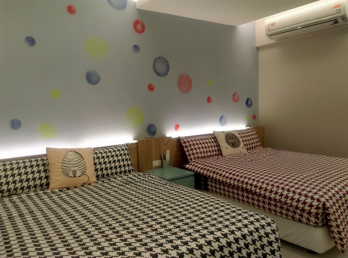 Shuiquan 19N Bed and Breakfast Heng-ch'un Buitenkant foto