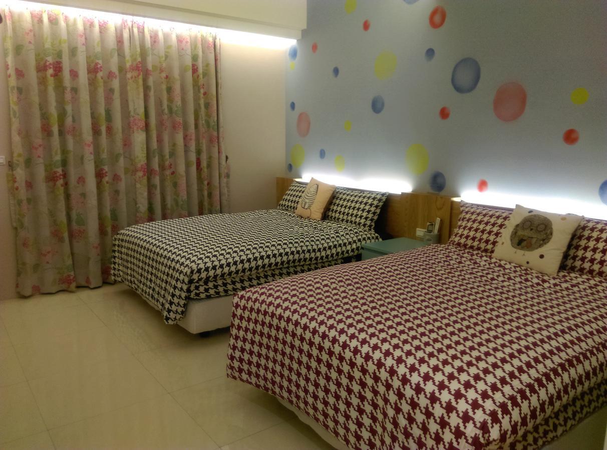 Shuiquan 19N Bed and Breakfast Heng-ch'un Buitenkant foto