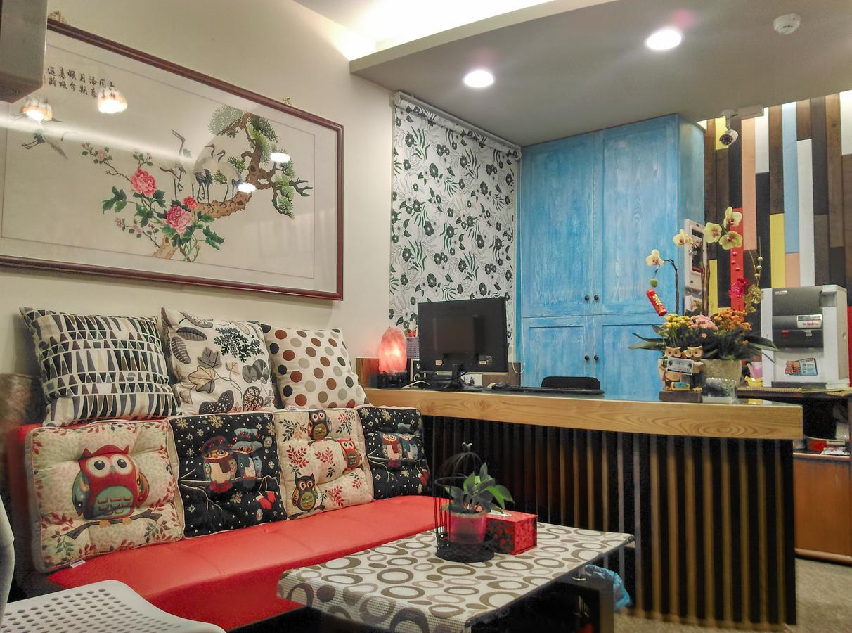 Shuiquan 19N Bed and Breakfast Heng-ch'un Buitenkant foto